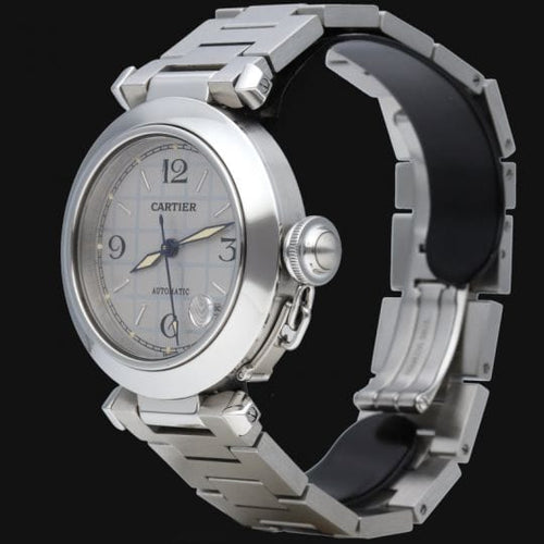 Cartier Montre Pasha C 35Mm Automatique