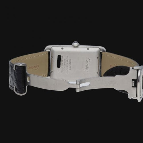 Cartier Montre Tank Américaine