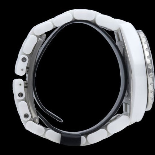 Montre Montre Chanel J12 33 mm à quartz 58 Facettes MT40399