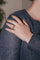 Bague 52.5 Garel Bague Solitaire  Or rose Diamant 58 Facettes 3777150CN