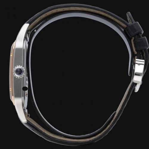 Montre Cartier Montre Santos Dumont 58 Facettes MT43621