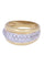 Bague 53 BAGUE PAVAGE DIAMANTS 58 Facettes 087381