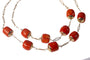 Collier Perles grandioses : un collier de corail monumental 58 Facettes 22235-0056