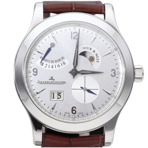 Montre Jaeger Lecoultre Montre Master Control 8 Days 58 Facettes MT43579