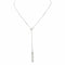 Collier Cartier Collier Love Or blanc Diamant 58 Facettes 4155735CN