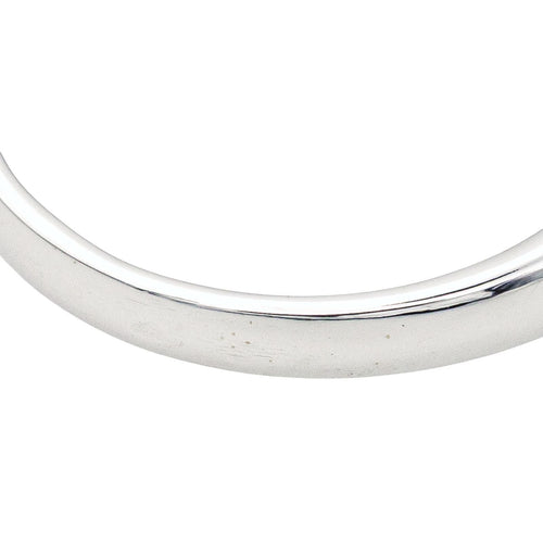 Bague 53 Bague Pompadour Or blanc Rubis, Diamant 58 Facettes 4169901RV