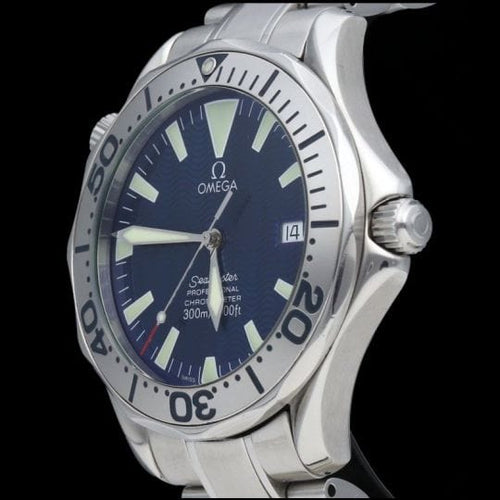Montre Omega Montre Seamaster Diver 300M 58 Facettes MT41742
