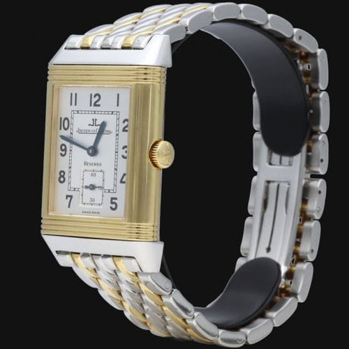 Montre Jaeger Lecoultre Montre Reverso Grande Taille 58 Facettes MT43599