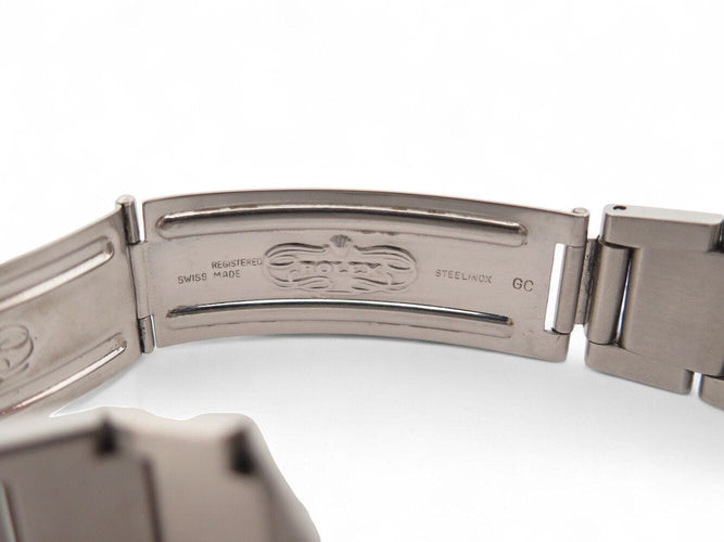 Montre vintage montre ROLEX 17000 oysterquartz datejust 36 mm acier  quartz 58 Facettes 270379