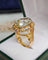 Bague Béryl vert