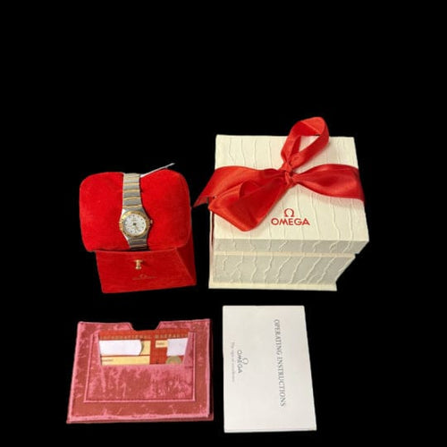 Montre Omega Montre Constellation 58 Facettes MT44992