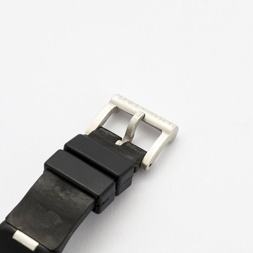 Montre Montre Bvlgari Diagono en aluminium et caoutchouc. 58 Facettes P20L4