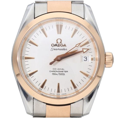 Montre Omega Montre Seamaster Aqua Terra Co-Axial 58 Facettes MT41619