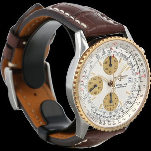Montre Montre Breitling Old Navitimer II 58 Facettes MT42128