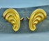 Boucles d'oreilles Lalaounis - clips d'oreilles or jaune 58 Facettes