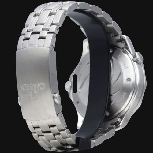 Montre Omega Montre Seamaster Diver 300M James Bond 58 Facettes MT43762