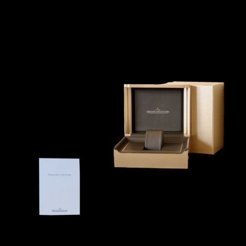 Montre Jaeger Lecoultre Montre Master Grande Ultra Thin 58 Facettes MT43573