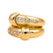 Bague 54 Bague Or jaune Diamant 58 Facettes 4659047CN