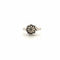 Bague 46 Solitaire Or Blanc 18k 58 Facettes 28-GS35963