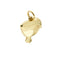 Pendentif DODO - Pendentif poussin en or jaune 58 Facettes 39827