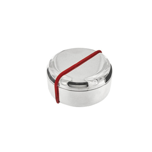 Accessoire Boîte à bijoux en argent 58 Facettes 32809