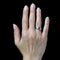 Bague 52 Bague tanzanite diamants or blanc 58 Facettes 25-089