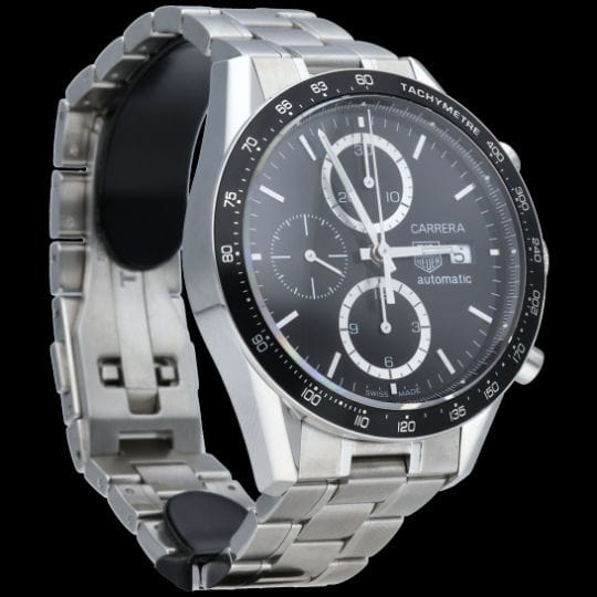 Tag Heuer Montre Carrera Calibre 16 Chronograph