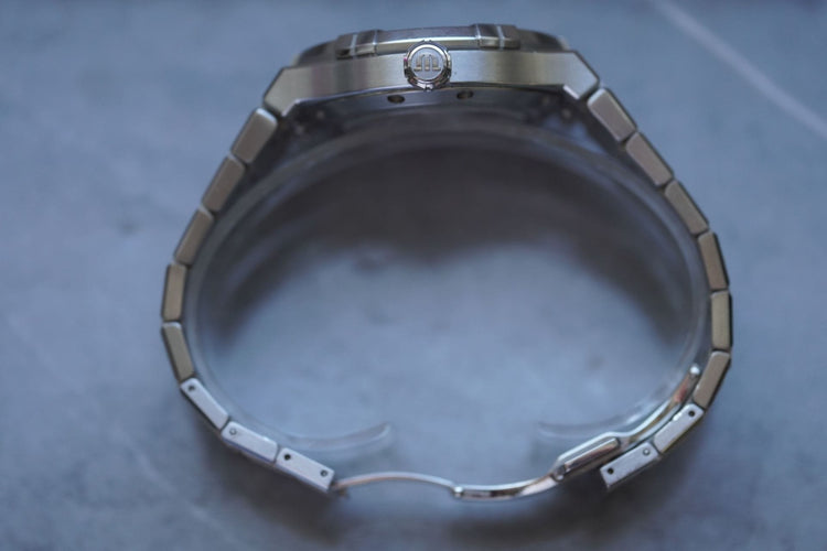 Montre Maurice Lacroix Aikon AI6008-SS002-430-2 58 Facettes