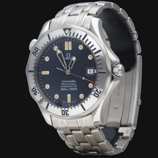 Montre Omega Montre Seamaster Diver 300M 58 Facettes MT40462