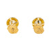 Boucles d'oreilles Boucles d'oreilles Or jaune Diamant 58 Facettes 3475698CN