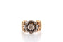 Bague 54 Bague ancienne diamants en or 18k 58 Facettes 27061