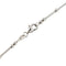 Collier Collier point lumineux en diamant 58 Facettes 36152