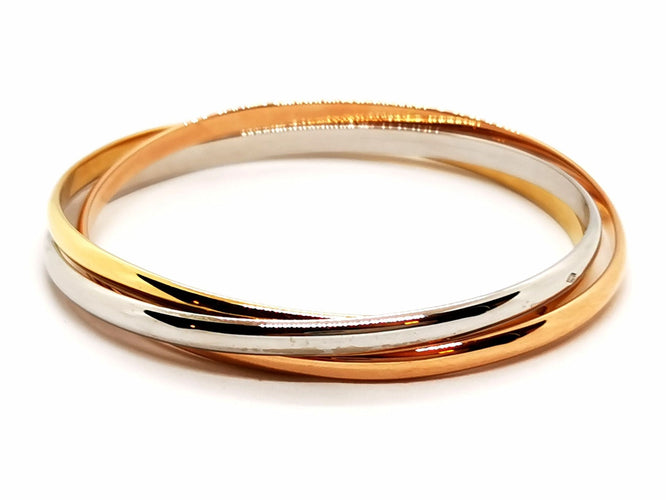 Bracelet Bracelet Or jaune 58 Facettes 1719367CN