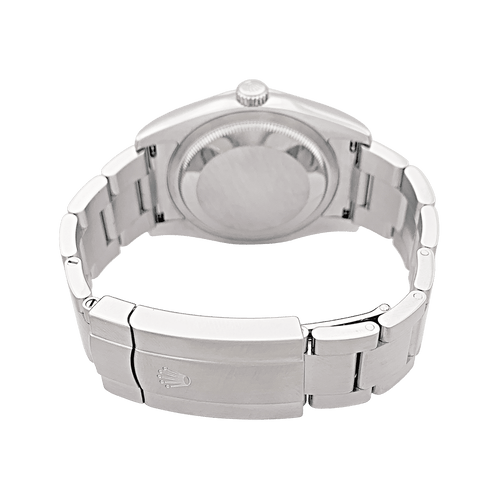 Montre Montre Rolex, "Oyster Perpetual", acier. 58 Facettes 34279