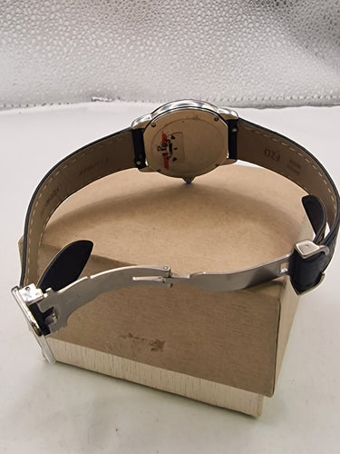 Montre Montre Ronde De Cartier (Acier Solo) 2021 29 mm 58 Facettes