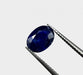 Gemstone Unheated Blue Sapphire 2.04cts 58 Facettes 492