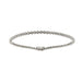 Bracelet Bracelet tennis avec diamants de 2,76 ct 58 Facettes