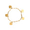 Bracelet DINH-VAN - Bracelet or jaune 58 Facettes VES04222