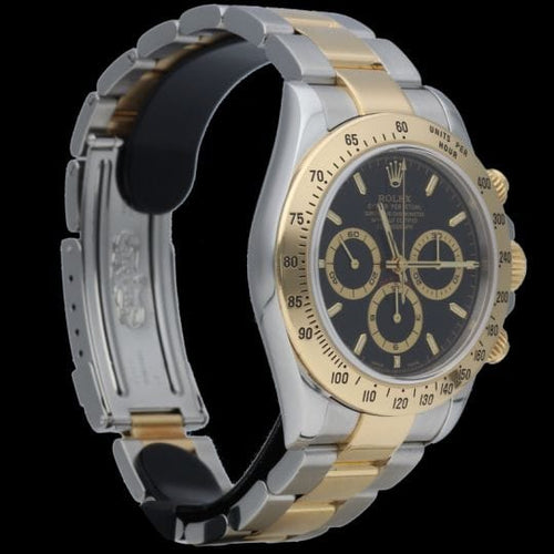 Montre Rolex Montre Daytona Chronograph 58 Facettes MT44152