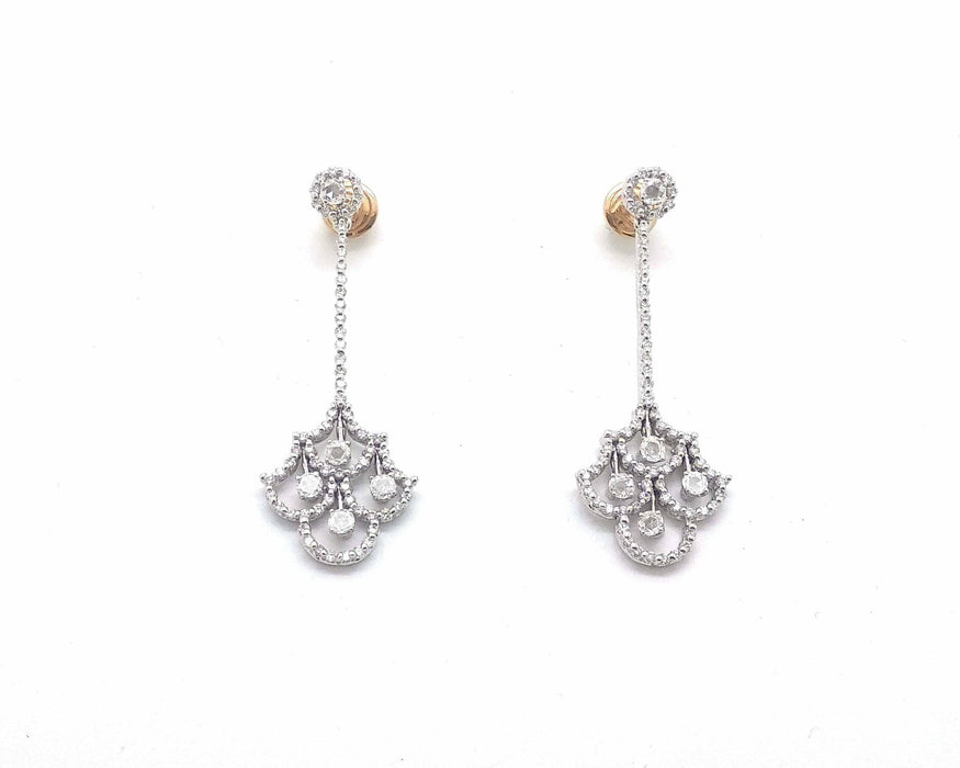 Damiani  - Boucles d'oreilles collection Juliette