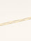 Collier Chaine vintage or jaune batons 58 Facettes 1219.5