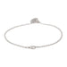 Bracelet Cartier Bracelet Love Or blanc 58 Facettes 2974712CN