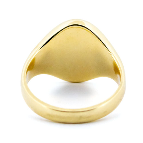 Bague 60 Bague Chevalière Agate bleue 58 Facettes 7CC3916DB1F34D9A856726197078BE9D