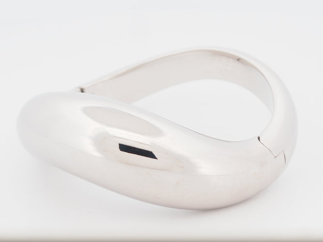 Bracelet Fred Bracelet Mouvementé en or blanc 58 Facettes 33249