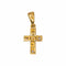 Pendentif Pendentif Croix Or jaune Diamant 58 Facettes 4801532CN