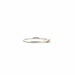 52 Solitaire White Gold & Diamond Ring 58 Facettes 43-GS35409-2