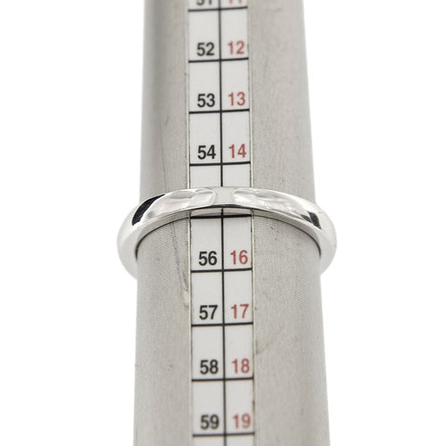 Bague 55 Bague trilogie avec diamants 58 Facettes 25737