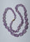 Collier Collier améthystes fermoir en or 58 Facettes