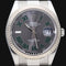 Montre Rolex Montre Datejust 41 58 Facettes MT44358