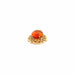 Pendentif Pendentif Or Jaune Saphir Orange 58 Facettes 2-PEE4-GS32224-03